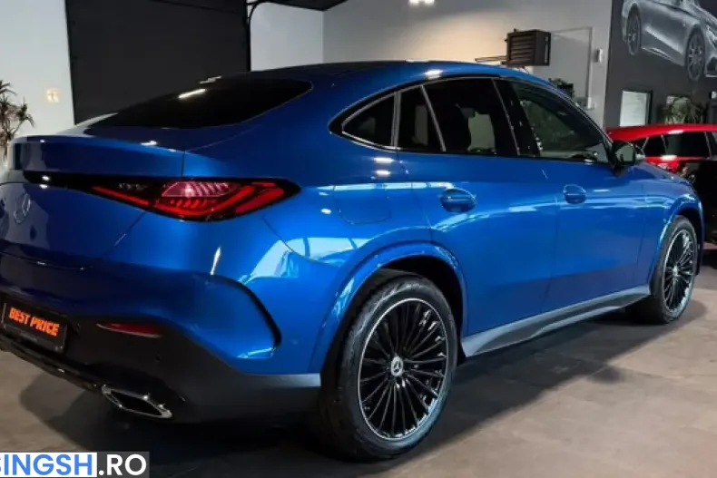 Mercedes-Benz GLC 200 (Clasa GLC) din 2025 cu 2.750 km - oferta MER261955 - foto 8