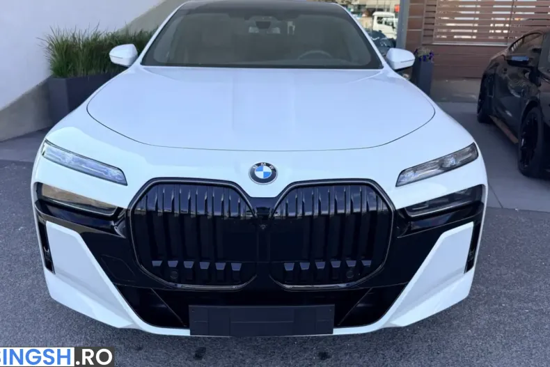 BMW 740 (Seria 7) din 2026 cu 4.900 km - oferta BMW261956 - foto 2