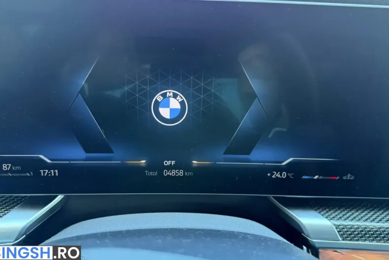 BMW 740 (Seria 7) din 2026 cu 4.900 km - oferta BMW261956 - foto 7