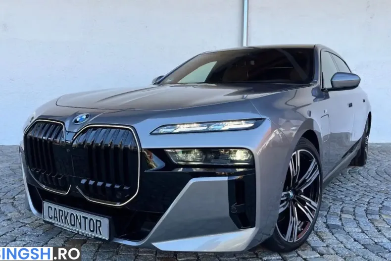 BMW 750 (Seria 7) din 2025 cu 10.000 km - oferta BMW261959 - foto 1
