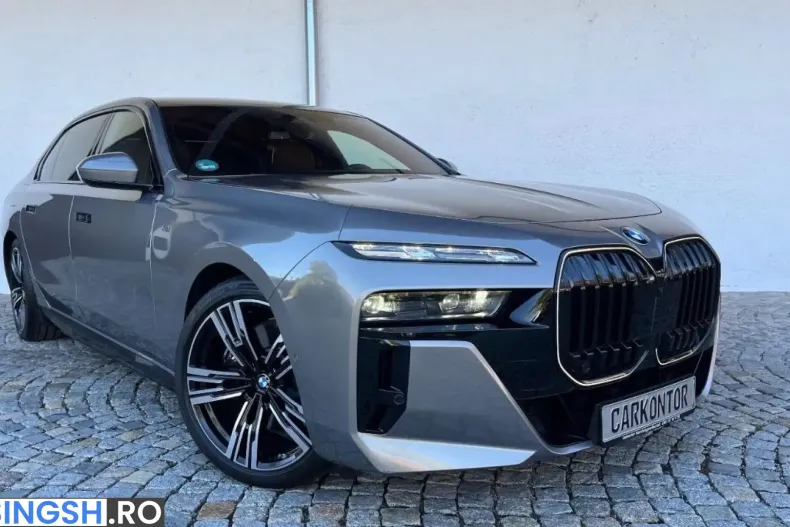 BMW 750 (Seria 7) din 2025 cu 10.000 km - oferta BMW261959 - foto 2