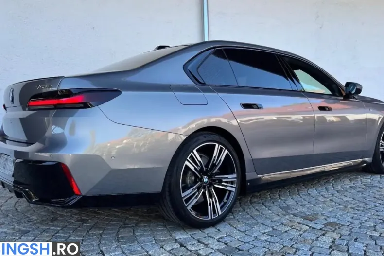 BMW 750 (Seria 7) din 2025 cu 10.000 km - oferta BMW261959 - foto 4