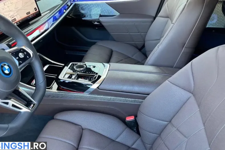 BMW 750 (Seria 7) din 2025 cu 10.000 km - oferta BMW261959 - foto 8
