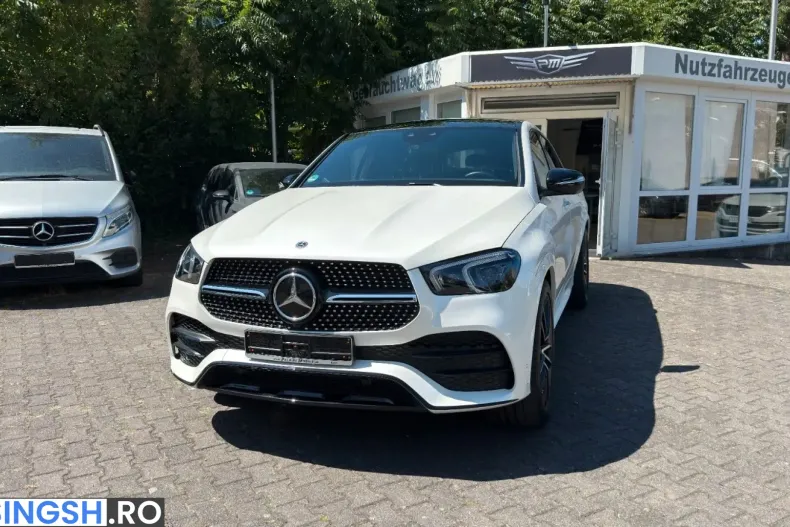 Mercedes-Benz GLE 400 (Clasa GLE) din 2023 cu 65.504 km - oferta MER261965 - foto 1