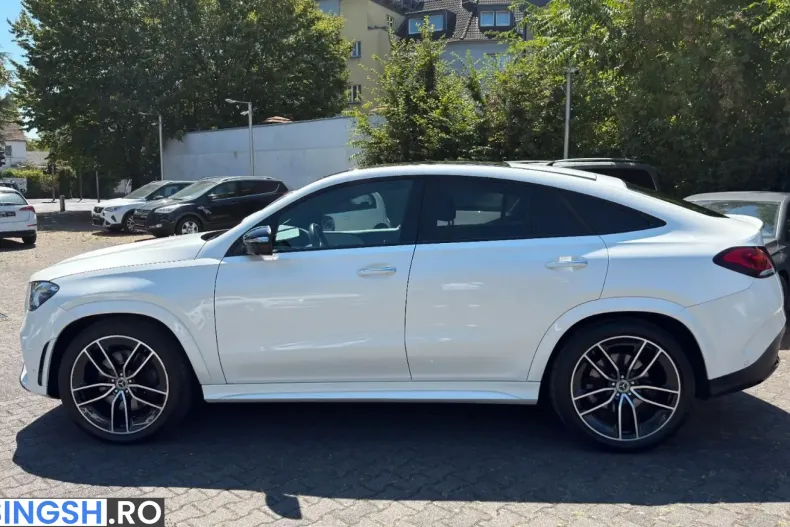 Mercedes-Benz GLE 400 (Clasa GLE) din 2023 cu 65.504 km - oferta MER261965 - foto 2