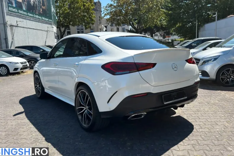 Mercedes-Benz GLE 400 (Clasa GLE) din 2023 cu 65.504 km - oferta MER261965 - foto 3