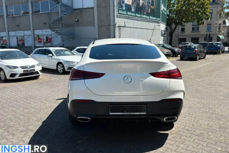 Mercedes-Benz GLE 400 (Clasa GLE) din 2023 cu 65.504 km - oferta MER261965 - foto 4