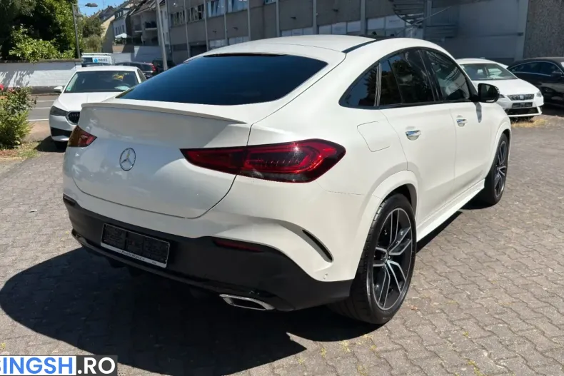 Mercedes-Benz GLE 400 (Clasa GLE) din 2023 cu 65.504 km - oferta MER261965 - foto 5