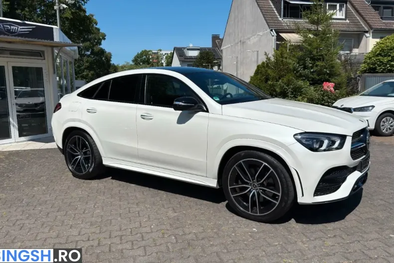 Mercedes-Benz GLE 400 (Clasa GLE) din 2023 cu 65.504 km - oferta MER261965 - foto 6