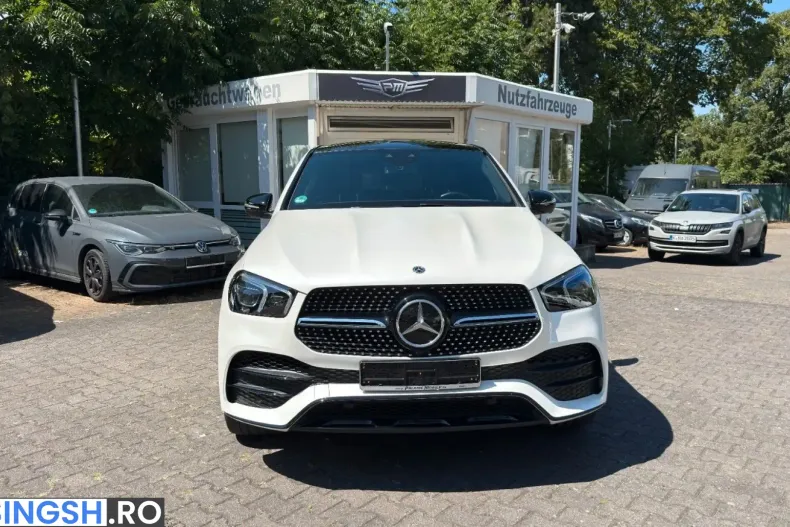 Mercedes-Benz GLE 400 (Clasa GLE) din 2023 cu 65.504 km - oferta MER261965 - foto 7
