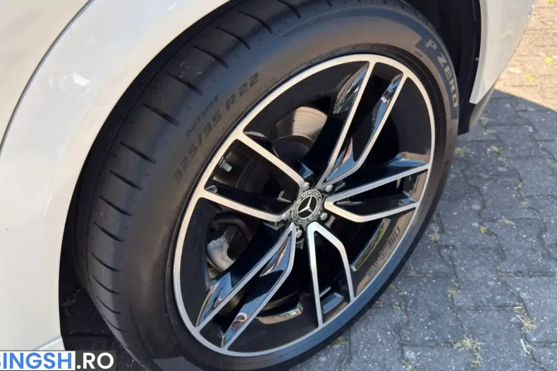 Mercedes-Benz GLE 400 (Clasa GLE) din 2023 cu 65.504 km - oferta MER261965 - foto 8