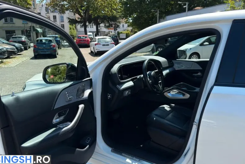 Mercedes-Benz GLE 400 (Clasa GLE) din 2023 cu 65.504 km - oferta MER261965 - foto 9