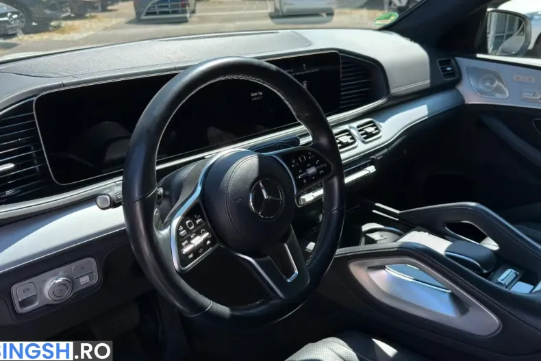 Mercedes-Benz GLE 400 (Clasa GLE) din 2023 cu 65.504 km - oferta MER261965 - foto 12