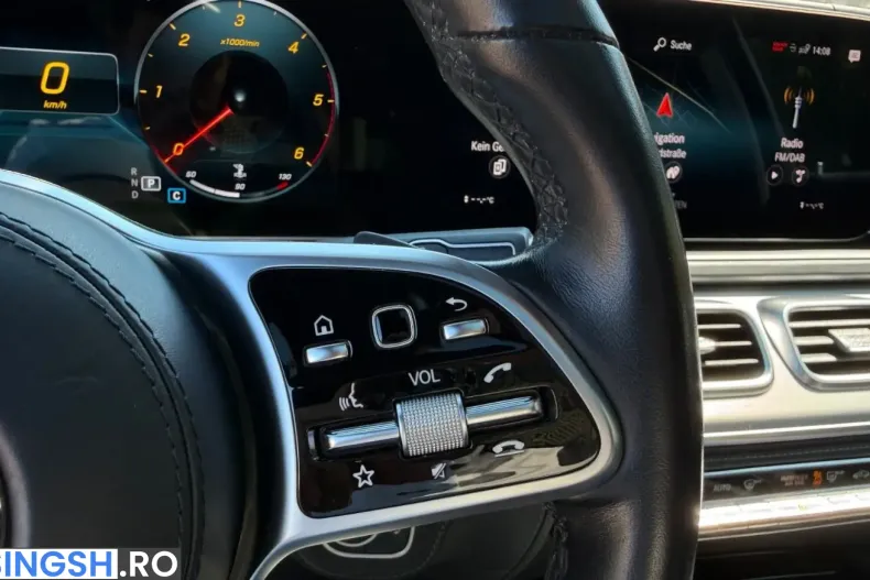 Mercedes-Benz GLE 400 (Clasa GLE) din 2023 cu 65.504 km - oferta MER261965 - foto 17