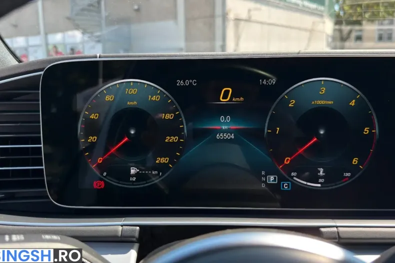 Mercedes-Benz GLE 400 (Clasa GLE) din 2023 cu 65.504 km - oferta MER261965 - foto 18