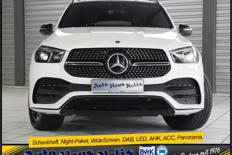 Mercedes-Benz GLE 350 (Clasa GLE) din 2021 cu 72.000 km - oferta MER261968 - foto 3