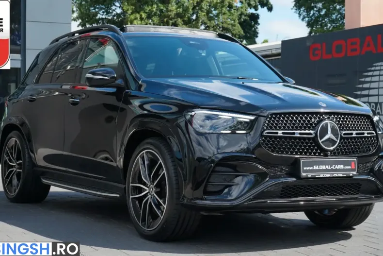 Mercedes-Benz GLE 450 (Clasa GLE) din 2024 cu 32.173 km - oferta MER261972 - foto 1