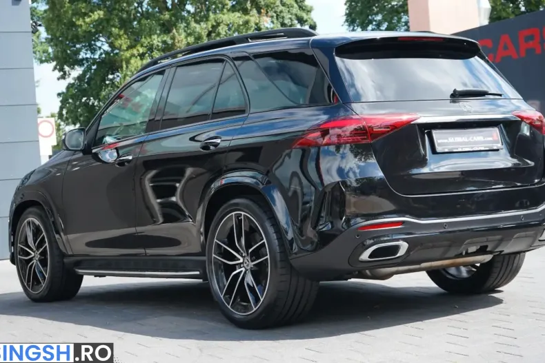 Mercedes-Benz GLE 450 (Clasa GLE) din 2024 cu 32.173 km - oferta MER261972 - foto 2