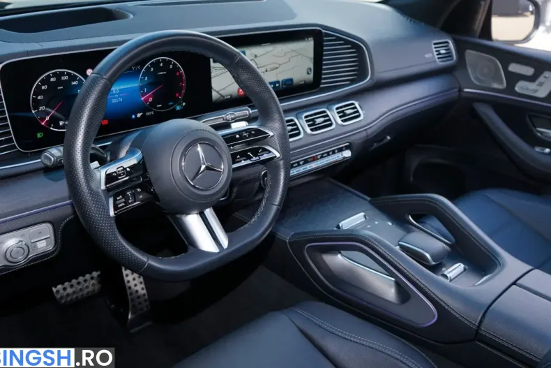 Mercedes-Benz GLE 450 (Clasa GLE) din 2024 cu 32.173 km - oferta MER261972 - foto 3