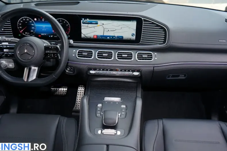 Mercedes-Benz GLE 450 (Clasa GLE) din 2024 cu 32.173 km - oferta MER261972 - foto 4