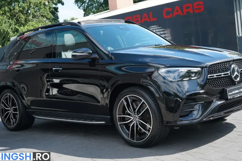 Mercedes-Benz GLE 450 (Clasa GLE) din 2024 cu 32.173 km - oferta MER261972 - foto 10