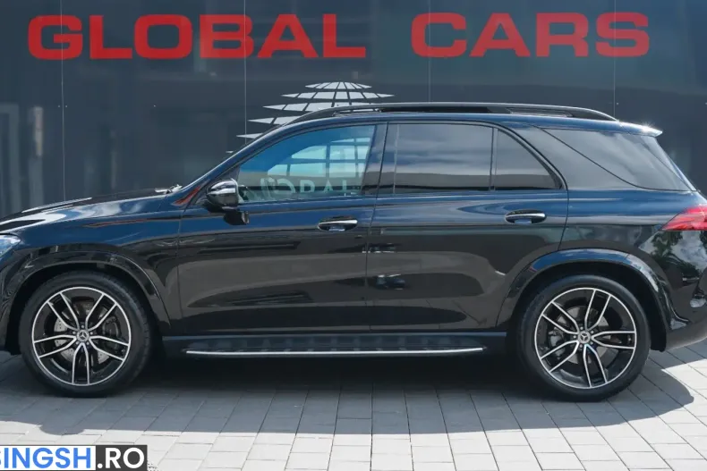 Mercedes-Benz GLE 450 (Clasa GLE) din 2024 cu 32.173 km - oferta MER261972 - foto 17