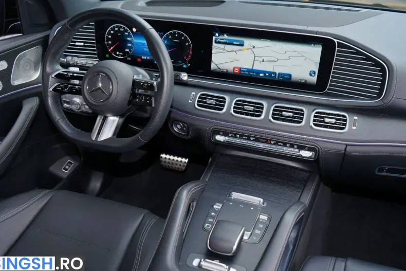 Mercedes-Benz GLE 450 (Clasa GLE) din 2024 cu 32.173 km - oferta MER261972 - foto 40