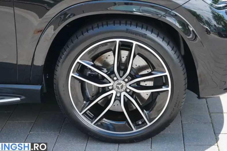 Mercedes-Benz GLE 450 (Clasa GLE) din 2024 cu 32.173 km - oferta MER261972 - foto 47