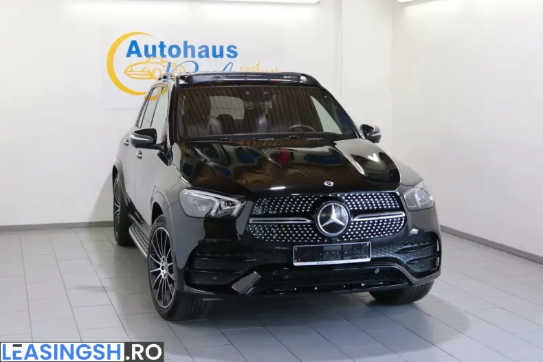 Mercedes-Benz GLE 580 (Clasa GLE) din 2022 cu 76.000 km - oferta MER261973 - foto 1