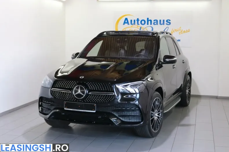 Mercedes-Benz GLE 580 (Clasa GLE) din 2022 cu 76.000 km - oferta MER261973 - foto 2