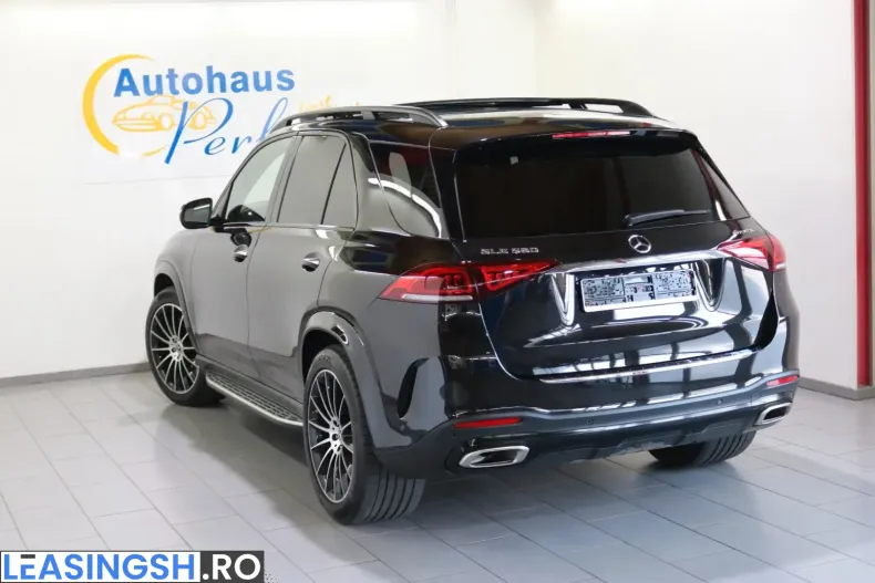 Mercedes-Benz GLE 580 (Clasa GLE) din 2022 cu 76.000 km - oferta MER261973 - foto 3