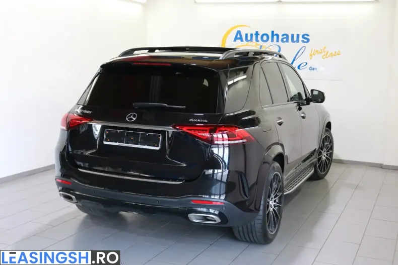 Mercedes-Benz GLE 580 (Clasa GLE) din 2022 cu 76.000 km - oferta MER261973 - foto 4