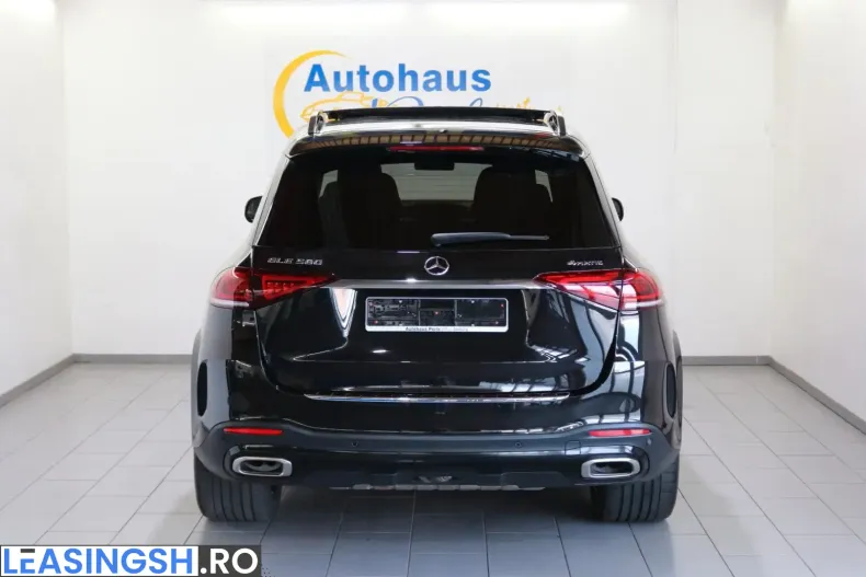 Mercedes-Benz GLE 580 (Clasa GLE) din 2022 cu 76.000 km - oferta MER261973 - foto 5