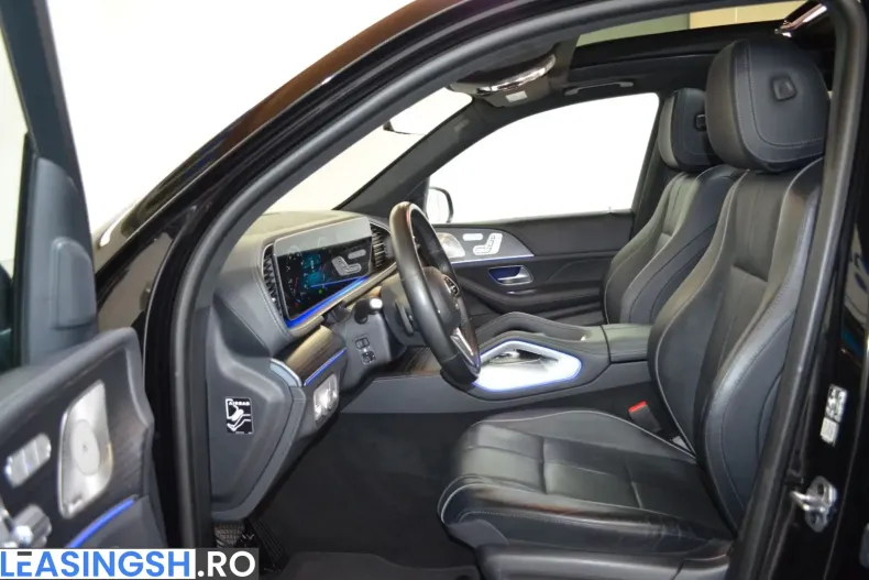 Mercedes-Benz GLE 580 (Clasa GLE) din 2022 cu 76.000 km - oferta MER261973 - foto 9