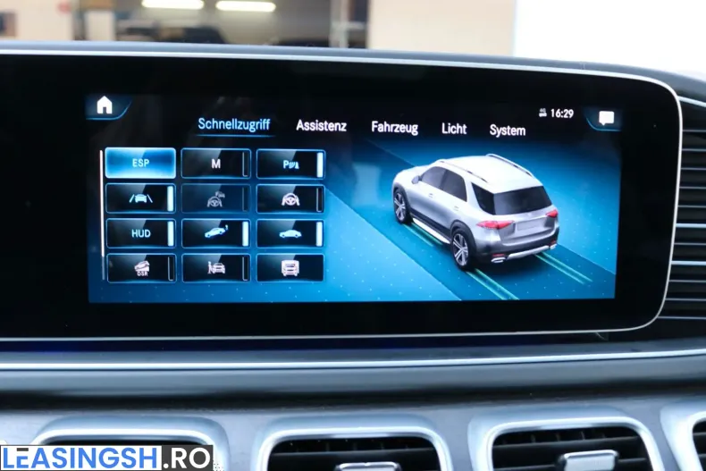 Mercedes-Benz GLE 580 (Clasa GLE) din 2022 cu 76.000 km - oferta MER261973 - foto 28