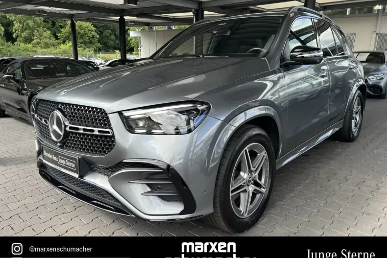 Mercedes-Benz GLE 450 (Clasa GLE) din 2025 cu 38.970 km - oferta MER261974 - foto 1