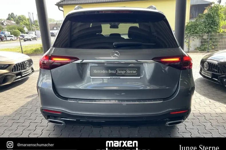 Mercedes-Benz GLE 450 (Clasa GLE) din 2025 cu 38.970 km - oferta MER261974 - foto 5