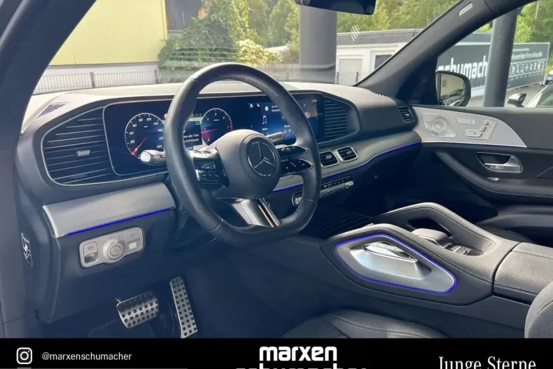 Mercedes-Benz GLE 450 (Clasa GLE) din 2025 cu 38.970 km - oferta MER261974 - foto 9