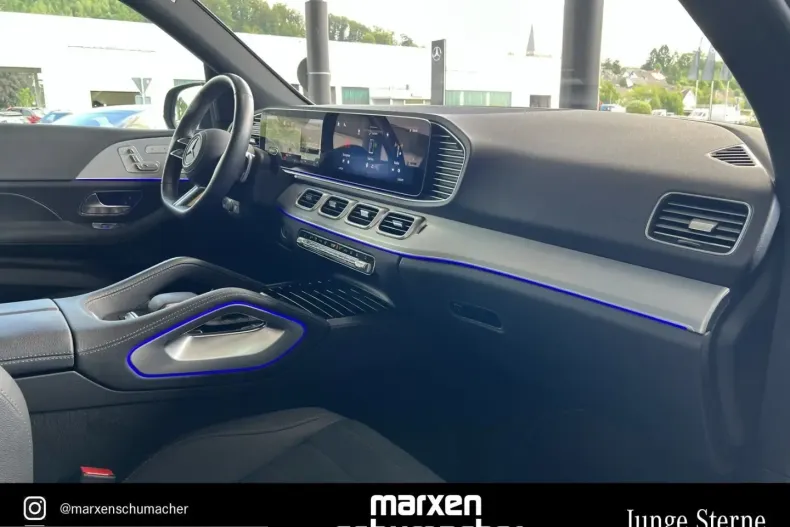 Mercedes-Benz GLE 450 (Clasa GLE) din 2025 cu 38.970 km - oferta MER261974 - foto 24