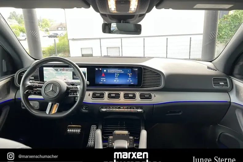 Mercedes-Benz GLE 450 (Clasa GLE) din 2025 cu 38.970 km - oferta MER261974 - foto 25
