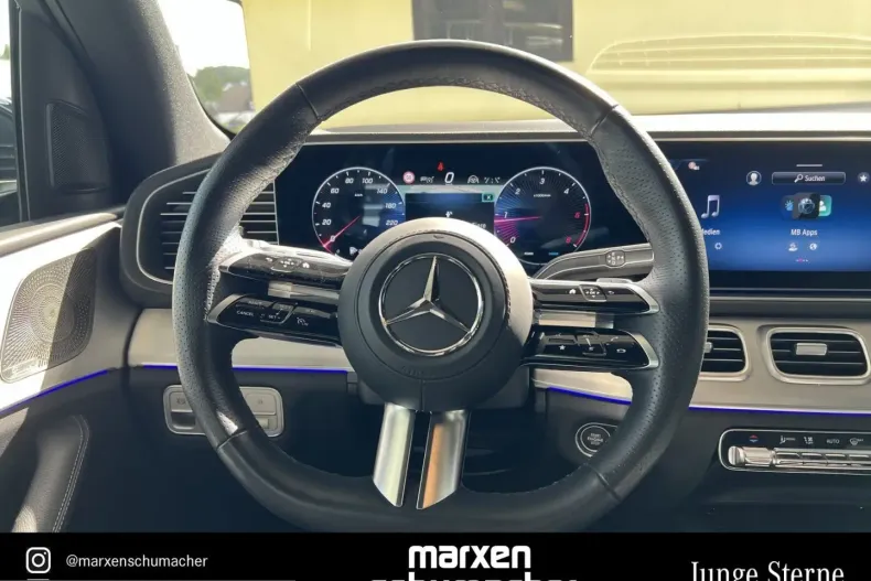 Mercedes-Benz GLE 450 (Clasa GLE) din 2025 cu 38.970 km - oferta MER261974 - foto 26