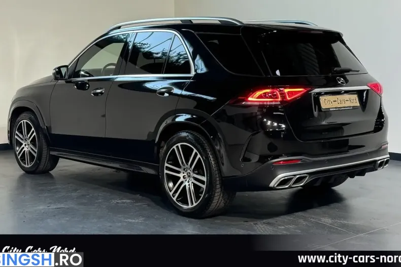 Mercedes-Benz GLE 400 (Clasa GLE) din 2023 cu 35.999 km - oferta MER261975 - foto 4