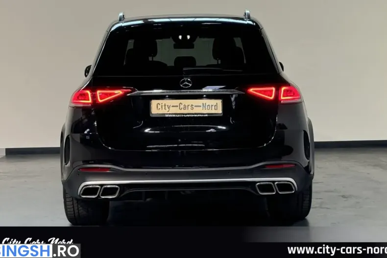Mercedes-Benz GLE 400 (Clasa GLE) din 2023 cu 35.999 km - oferta MER261975 - foto 5