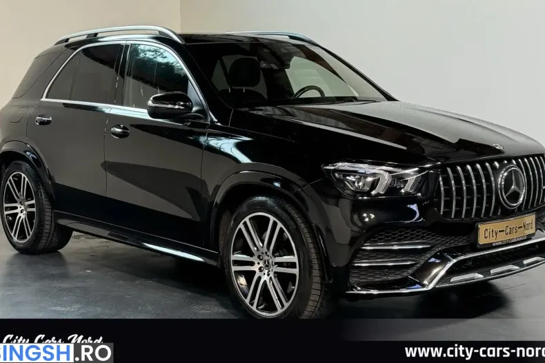 Mercedes-Benz GLE 400 (Clasa GLE) din 2023 cu 35.999 km - oferta MER261975 - foto 8