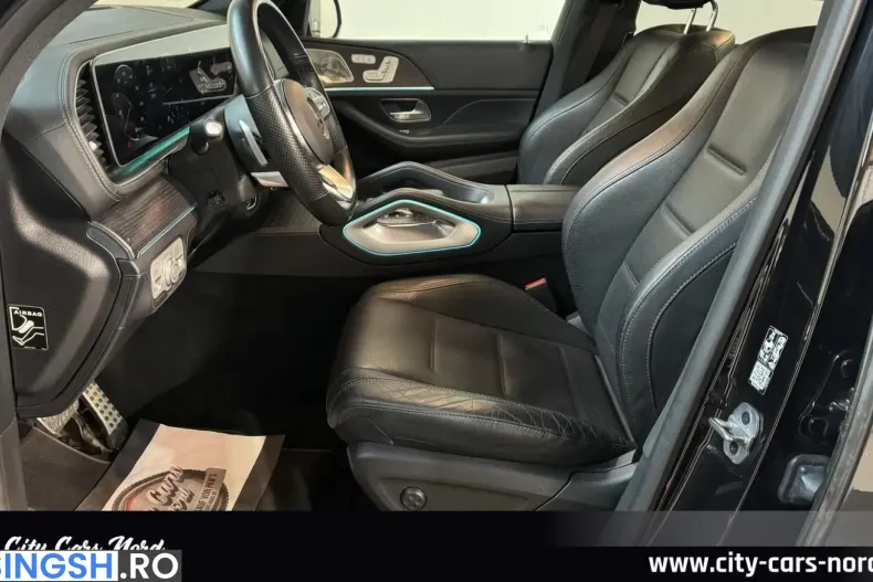 Mercedes-Benz GLE 400 (Clasa GLE) din 2023 cu 35.999 km - oferta MER261975 - foto 9