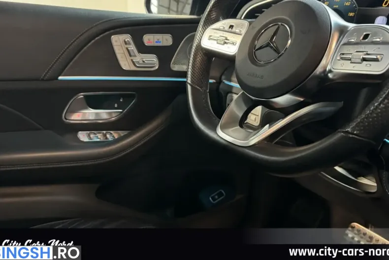 Mercedes-Benz GLE 400 (Clasa GLE) din 2023 cu 35.999 km - oferta MER261975 - foto 13