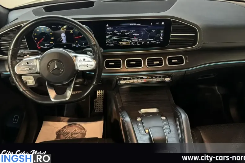 Mercedes-Benz GLE 400 (Clasa GLE) din 2023 cu 35.999 km - oferta MER261975 - foto 14