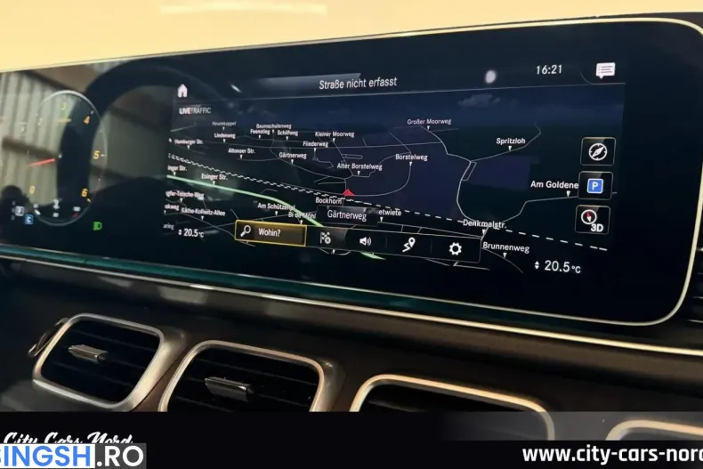 Mercedes-Benz GLE 400 (Clasa GLE) din 2023 cu 35.999 km - oferta MER261975 - foto 16