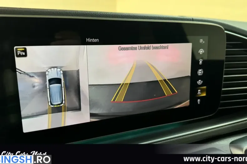 Mercedes-Benz GLE 400 (Clasa GLE) din 2023 cu 35.999 km - oferta MER261975 - foto 17