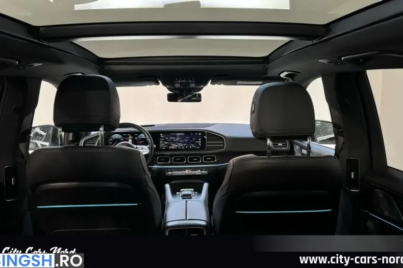 Mercedes-Benz GLE 400 (Clasa GLE) din 2023 cu 35.999 km - oferta MER261975 - foto 22